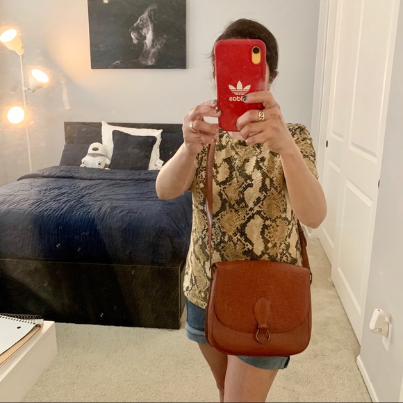 Louis Vuitton Saint Cloud Brown Epi - Picture 12 of 12